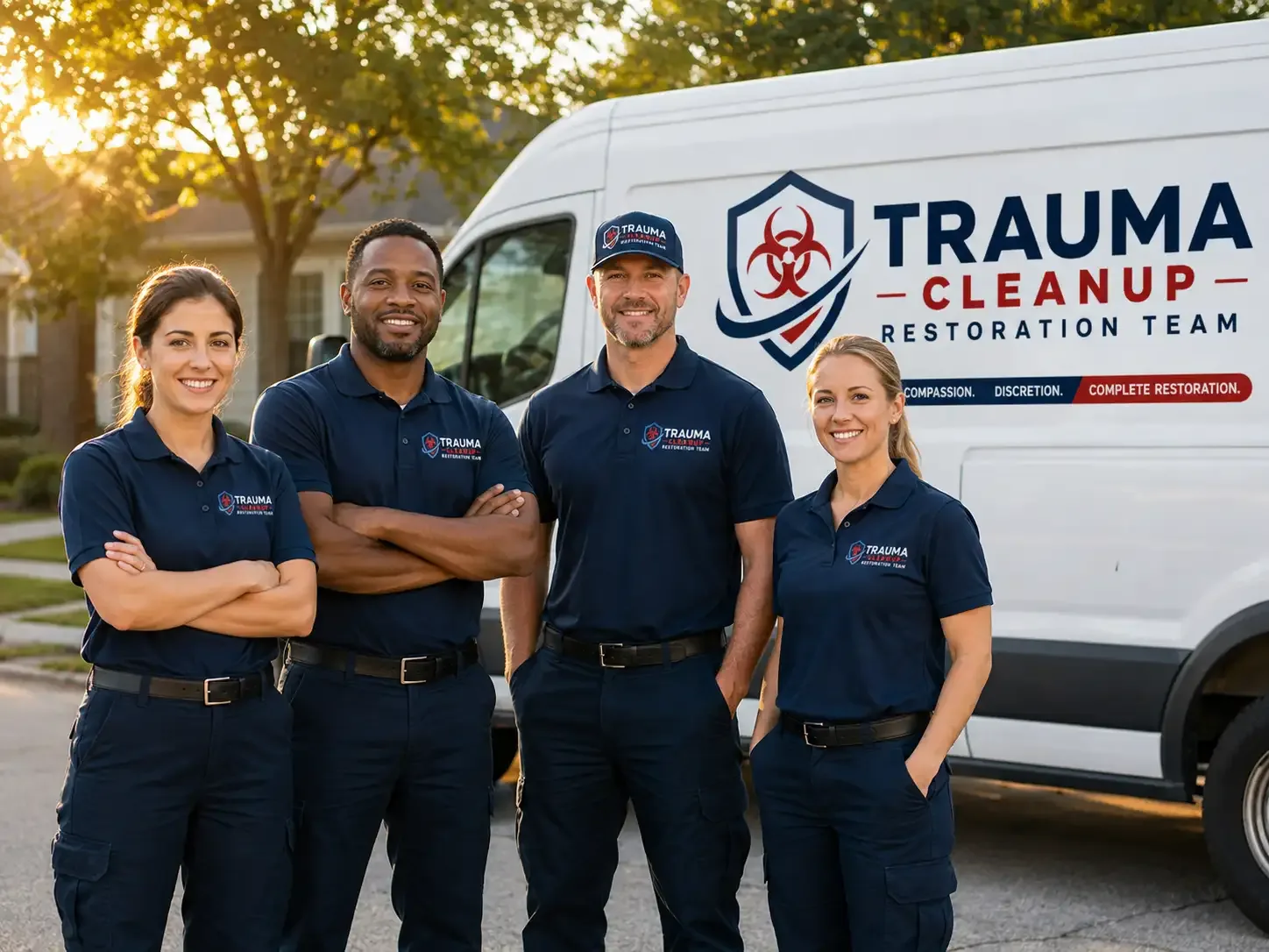 Trauma Cleanup company in Turton, SD